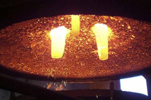 Boveda de horno de arco eléctrico Boveda de horno de arco eléctrico
