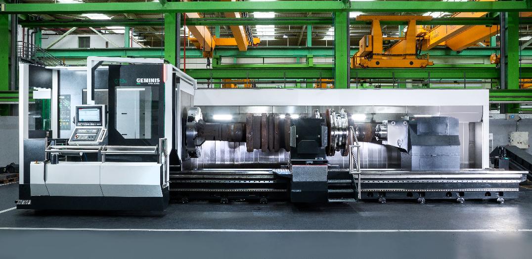 Horizontal Lathes