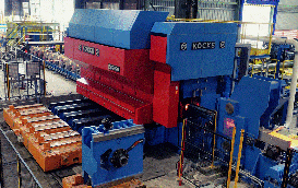 Bloques de 3 rodillos KOCKS