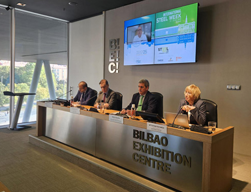 STEEL TECH 2025: encuentro de referencia con líderes globales del sector siderúrgico